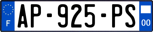 AP-925-PS