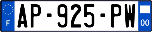 AP-925-PW