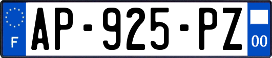 AP-925-PZ