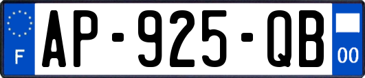 AP-925-QB