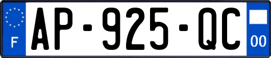 AP-925-QC