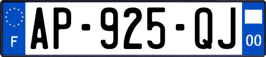 AP-925-QJ
