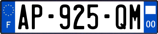 AP-925-QM