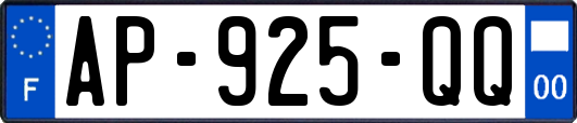 AP-925-QQ