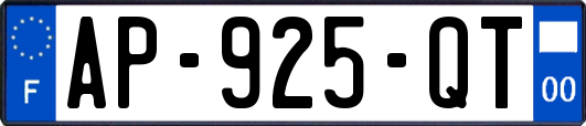 AP-925-QT