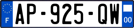 AP-925-QW