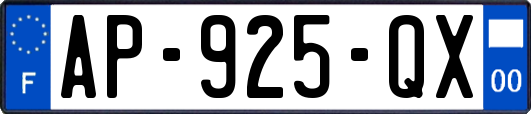AP-925-QX