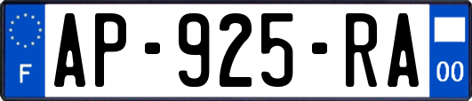 AP-925-RA