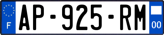 AP-925-RM