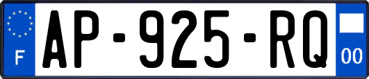 AP-925-RQ