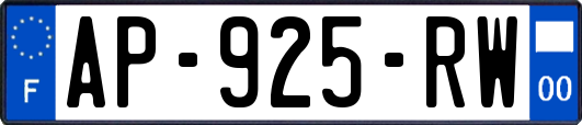 AP-925-RW