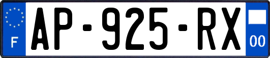 AP-925-RX