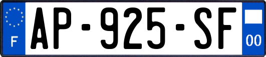 AP-925-SF