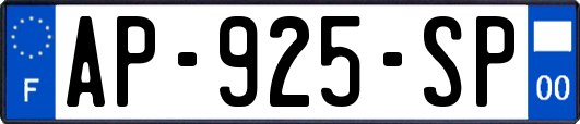 AP-925-SP