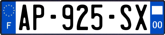 AP-925-SX