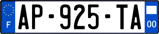 AP-925-TA