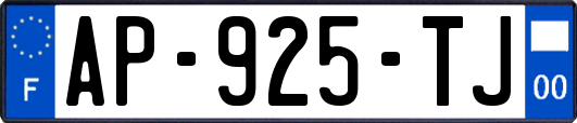 AP-925-TJ