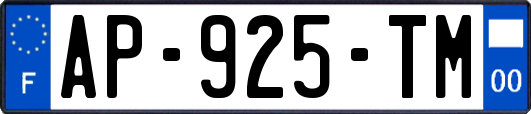 AP-925-TM