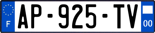 AP-925-TV