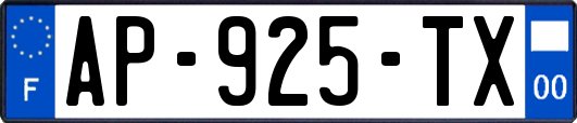 AP-925-TX