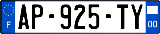AP-925-TY