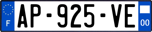 AP-925-VE