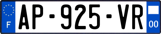 AP-925-VR