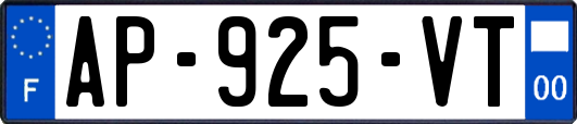 AP-925-VT