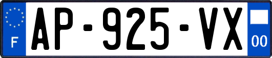 AP-925-VX