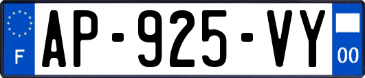 AP-925-VY