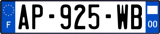 AP-925-WB