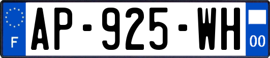 AP-925-WH