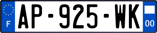 AP-925-WK
