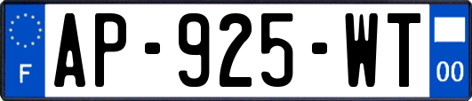 AP-925-WT