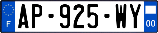 AP-925-WY