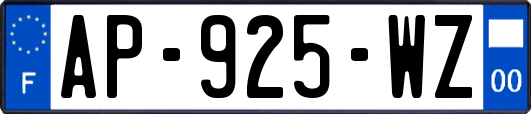 AP-925-WZ