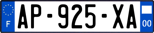 AP-925-XA