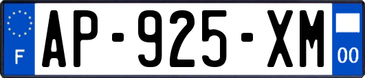 AP-925-XM