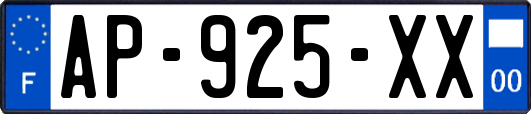 AP-925-XX