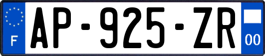 AP-925-ZR