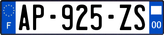 AP-925-ZS