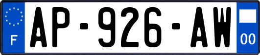 AP-926-AW