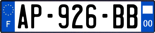 AP-926-BB