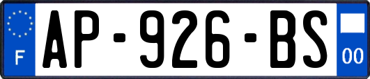 AP-926-BS