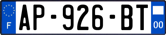 AP-926-BT