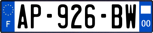 AP-926-BW