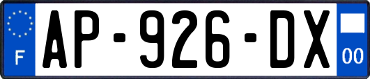 AP-926-DX