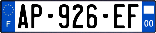 AP-926-EF