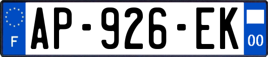 AP-926-EK