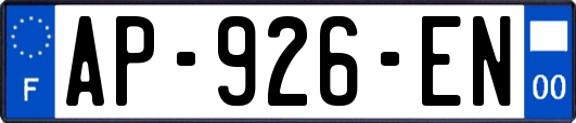 AP-926-EN